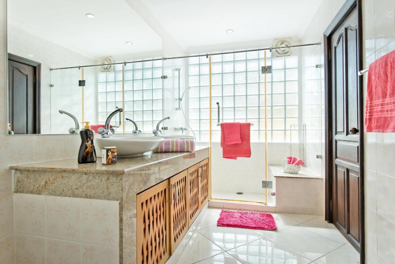 Butterfly Garden Boutique Residences Large Luxury Apts And Villas A Lifetsyle Destination By Neang, Everything You Need All Right Here 1-3 Bedrooms 110 To 190 Sq Mtrs, 2 Full Bathrooms, Rain Shower, Spa Bath, Bbq, Free Wifi, Staff 24-7, Close To Beac Pattaya Ngoại thất bức ảnh