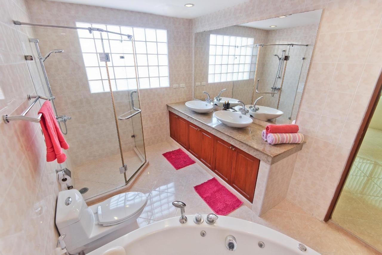 Butterfly Garden Boutique Residences Large Luxury Apts And Villas A Lifetsyle Destination By Neang, Everything You Need All Right Here 1-3 Bedrooms 110 To 190 Sq Mtrs, 2 Full Bathrooms, Rain Shower, Spa Bath, Bbq, Free Wifi, Staff 24-7, Close To Beac Pattaya Ngoại thất bức ảnh