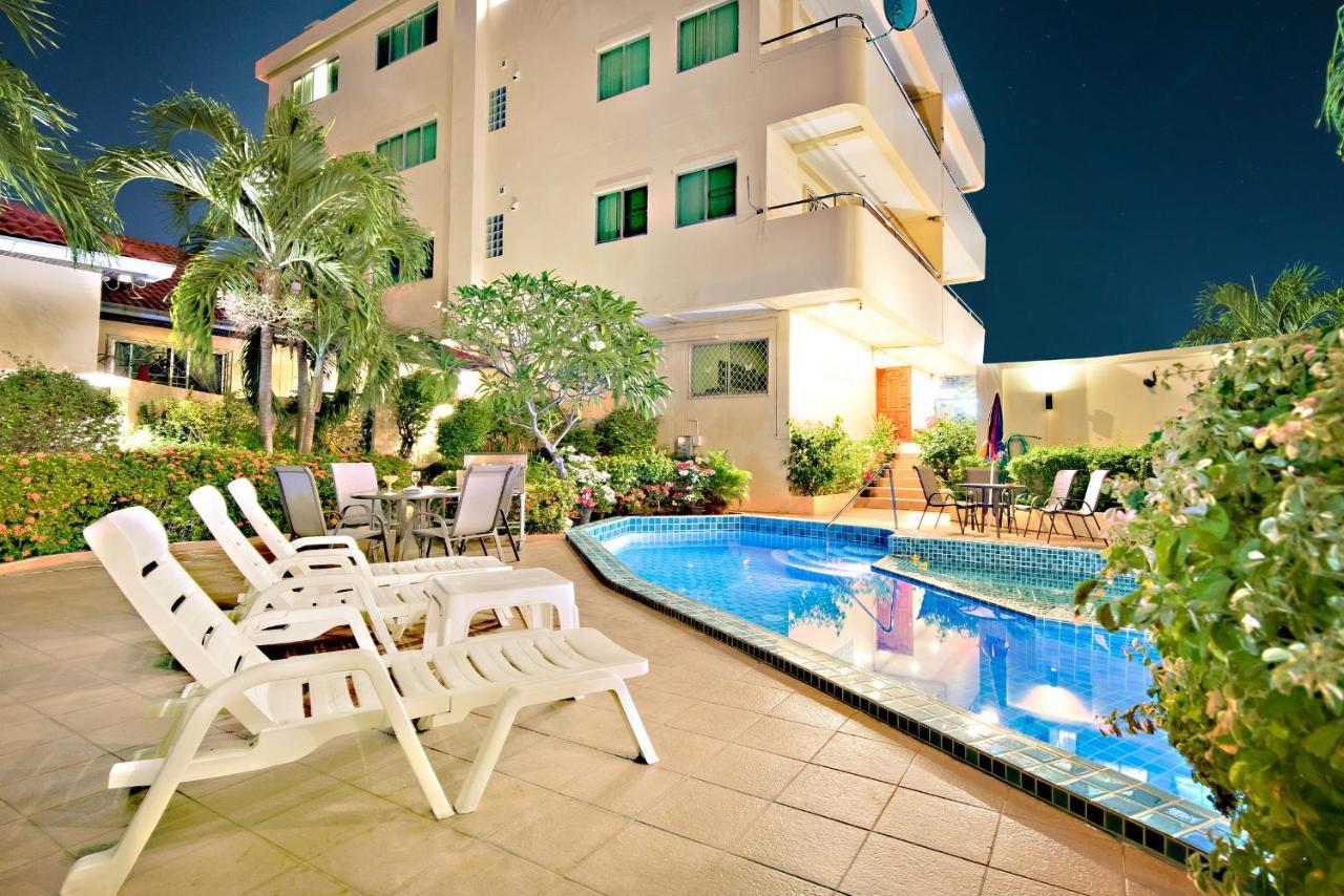 Butterfly Garden Boutique Residences Large Luxury Apts And Villas A Lifetsyle Destination By Neang, Everything You Need All Right Here 1-3 Bedrooms 110 To 190 Sq Mtrs, 2 Full Bathrooms, Rain Shower, Spa Bath, Bbq, Free Wifi, Staff 24-7, Close To Beac Pattaya Ngoại thất bức ảnh